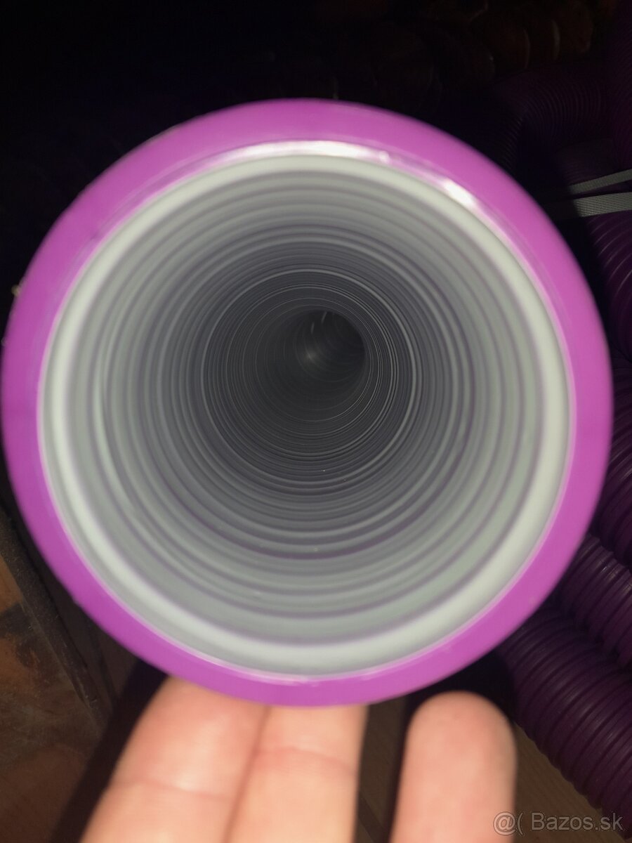 Predám rekuperacne potrubie