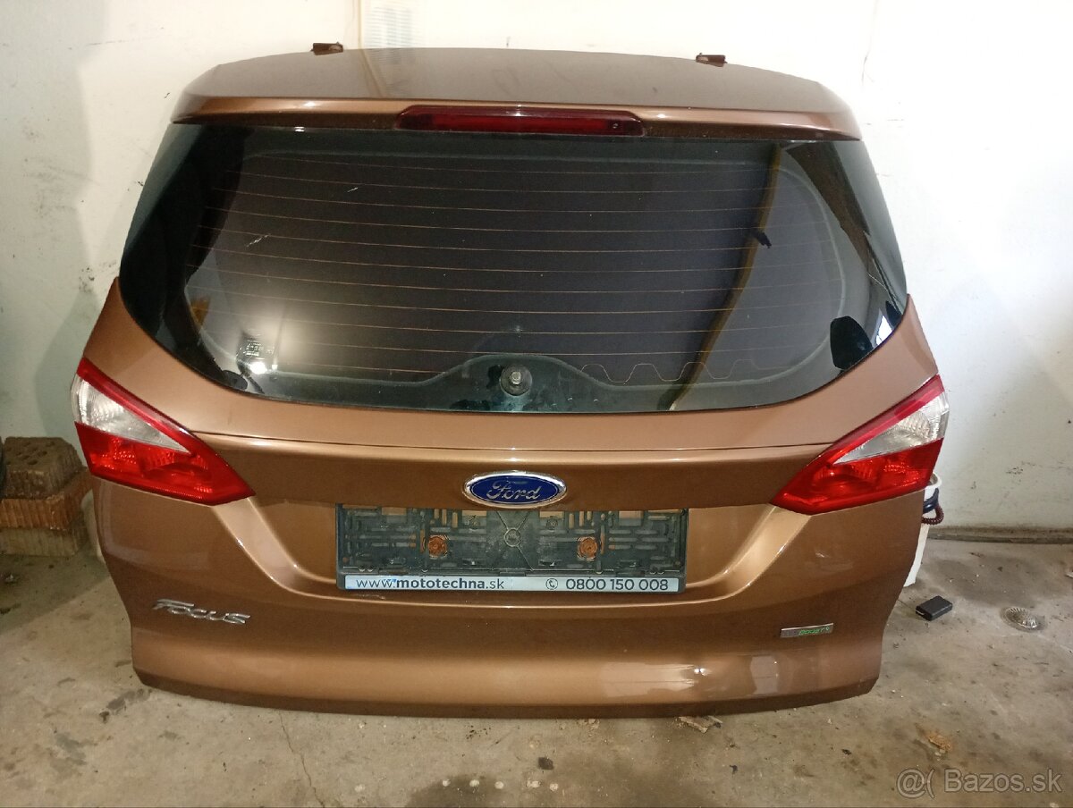 Ford focus 2016