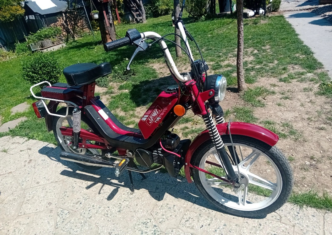 Babetta 210 Grand lux