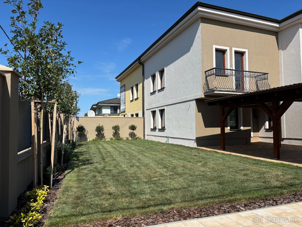 2i. byt 60m2, kompl. RŠ,Tatranská ul., ZB, záhrada, parking