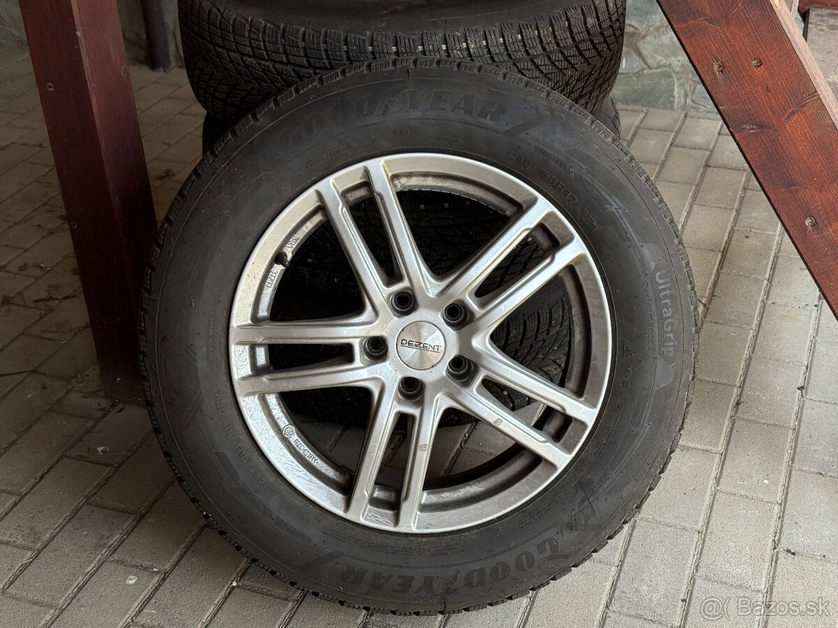Dezent R17