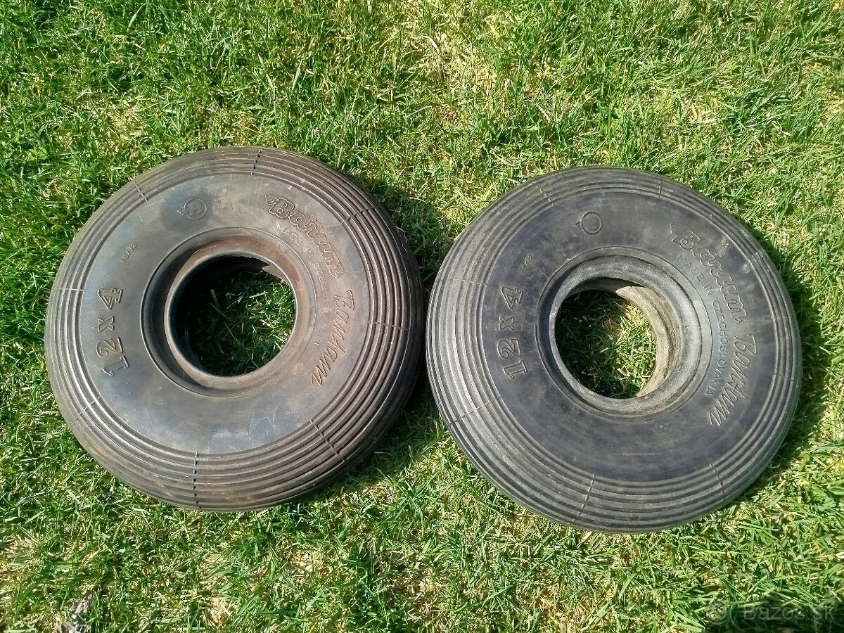 Pav 40/41 pneumatiky