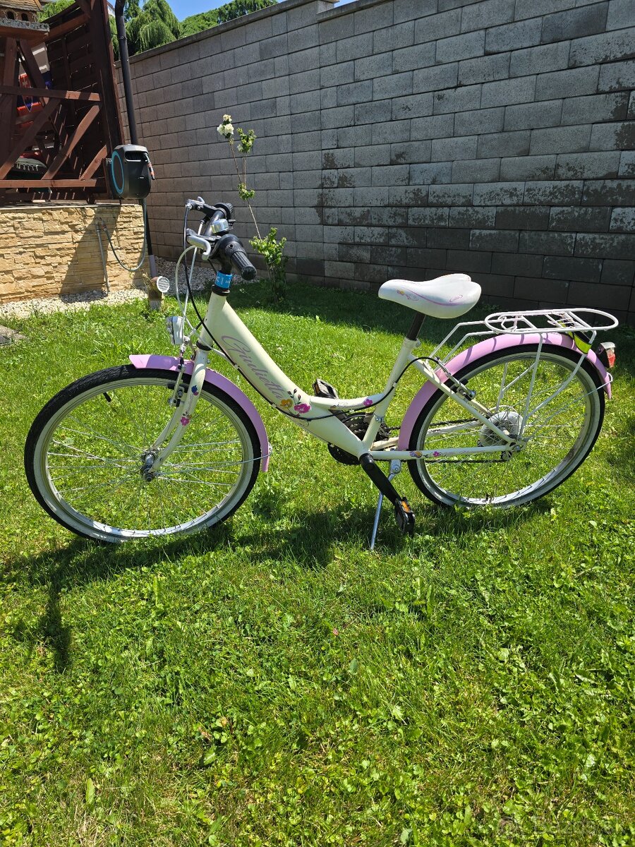 Detský bicykel