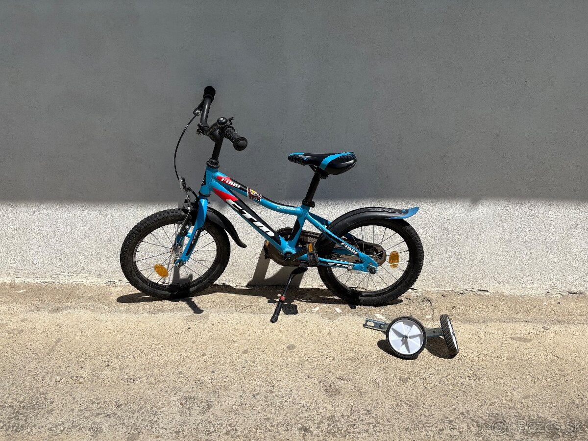 CTM detský bicykel “16