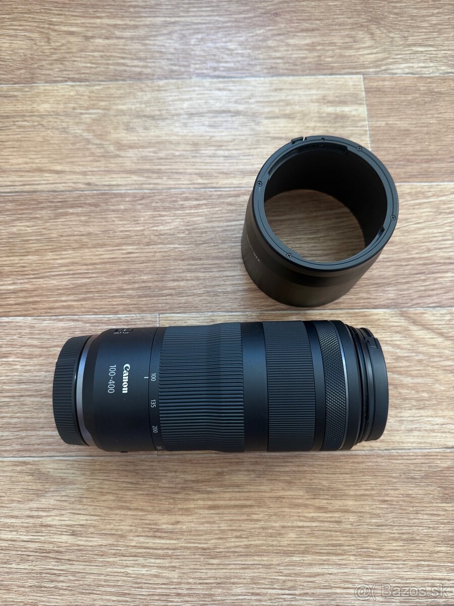 Predam Canon RF 100-400