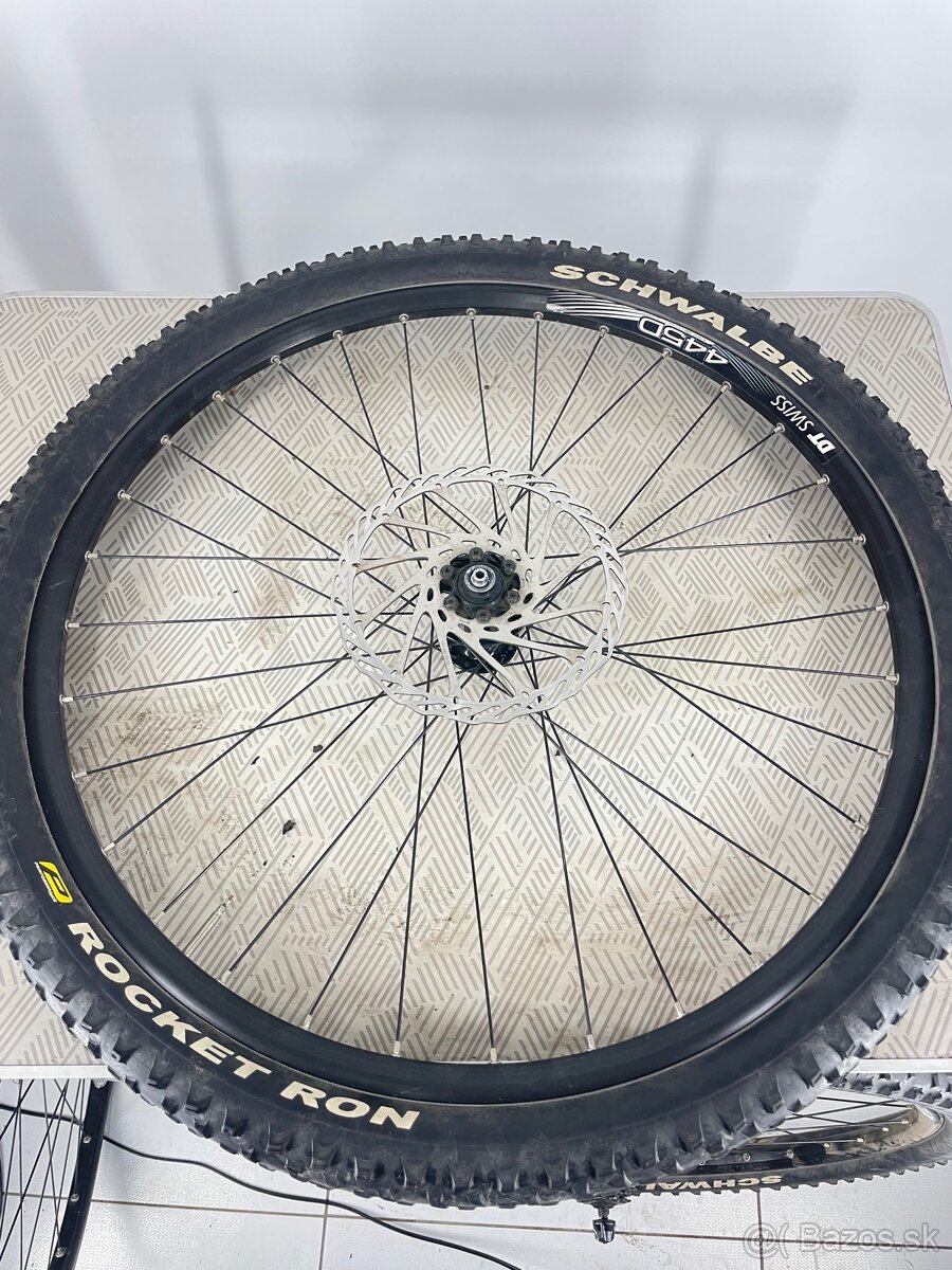 SET kolies DT Swiss 445D 26”