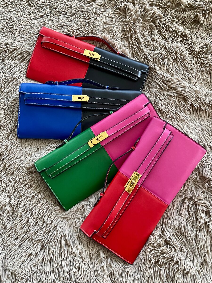 Luxury Long Clutch Hermès