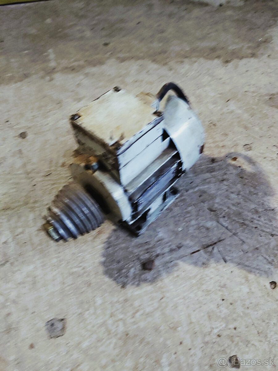 Elektromotor
