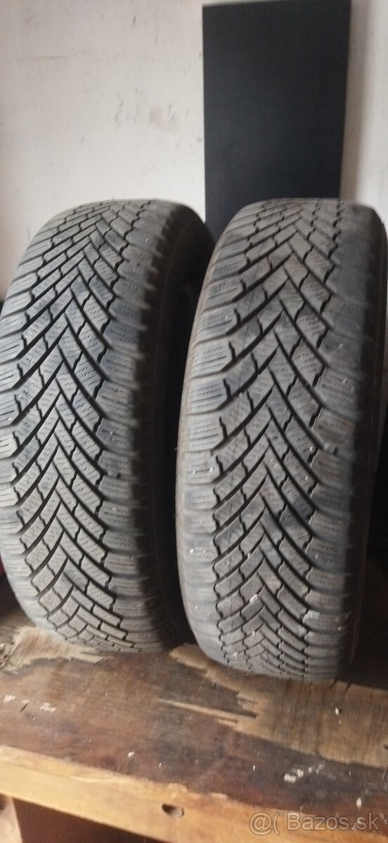 zimné pneumatiky 185/60 R15