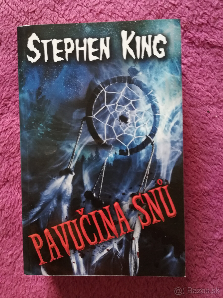 Stephen King -Pavučina snů