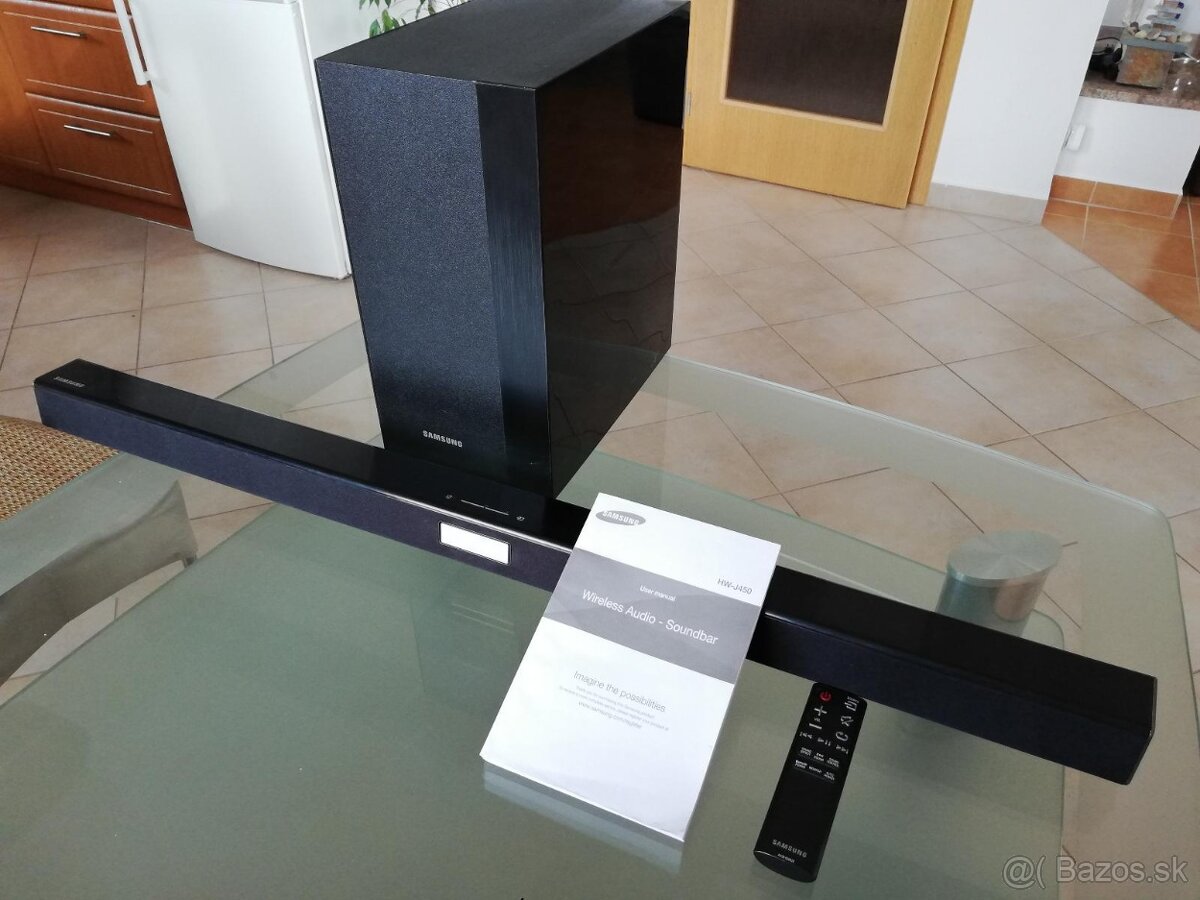 Soundbar k TV Samsung HW-J450
