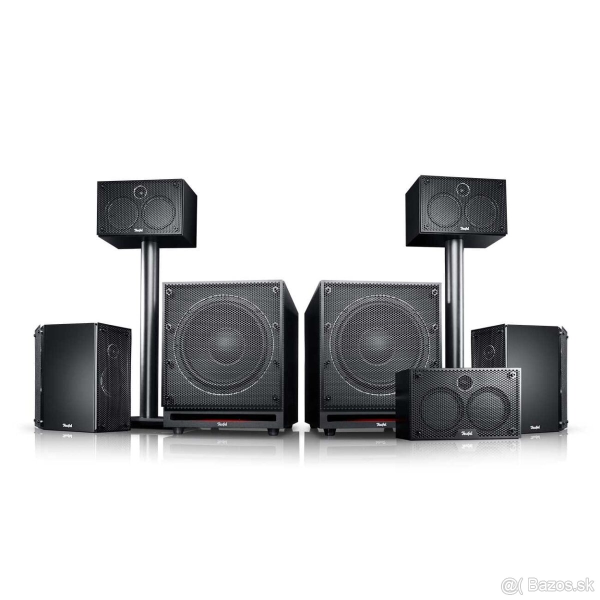 Teufel SYSTEM 6 THX Select
