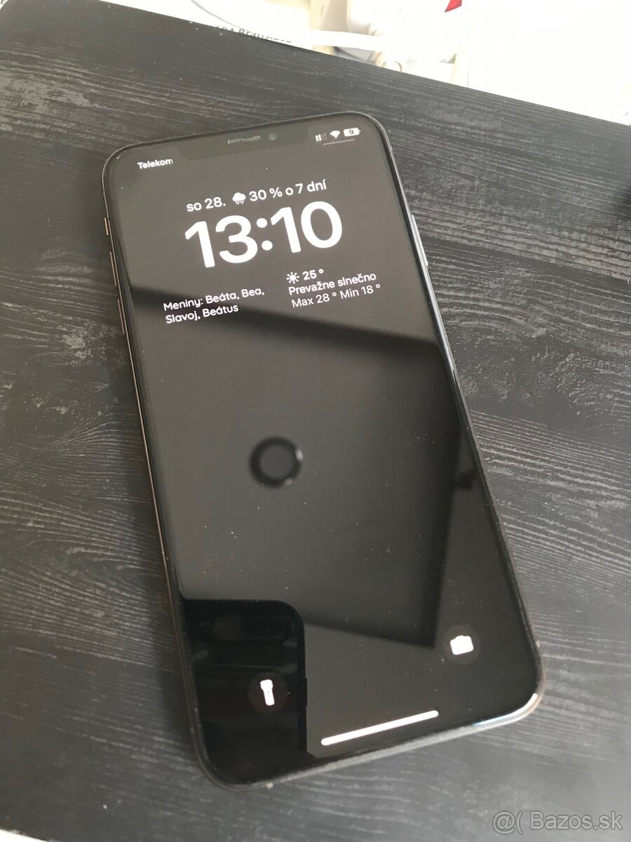 iPhone XS Max 256GB TOP STAV