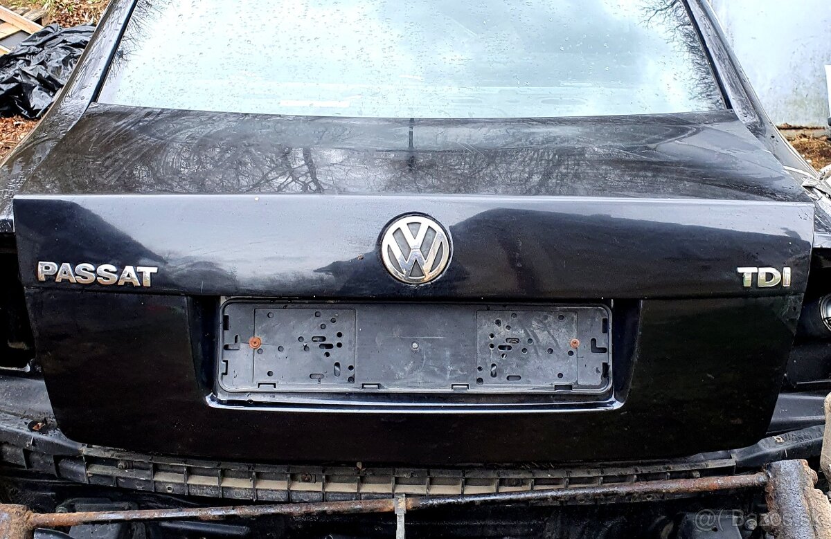 Kufor Passat b5,5 sedan