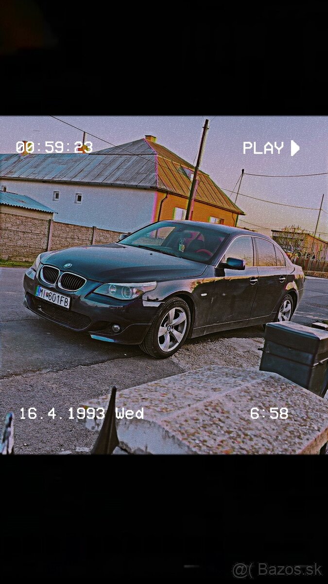 Bmw e60 530D