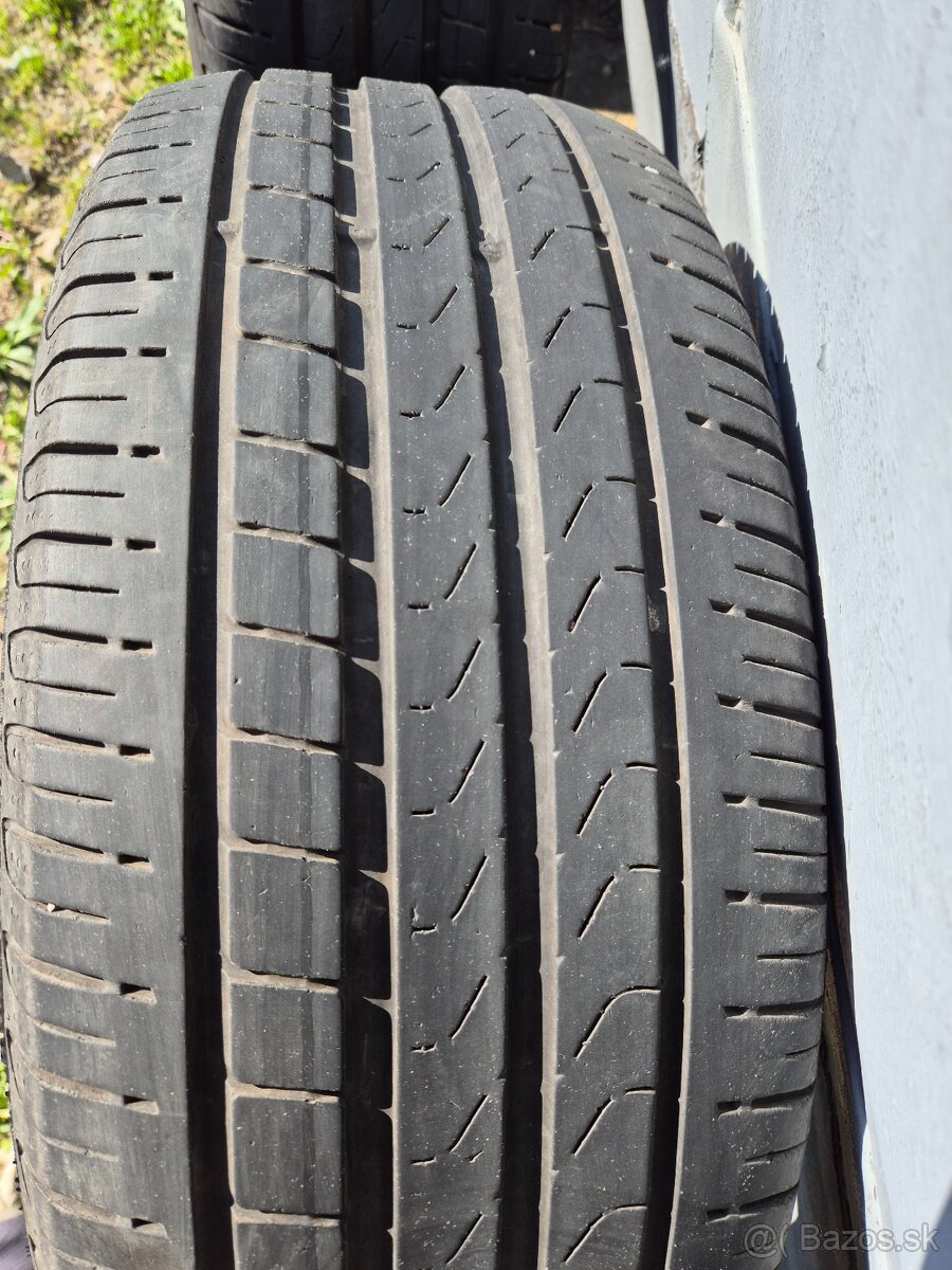 Pirelli scorpion verde 235 50 r19 letne