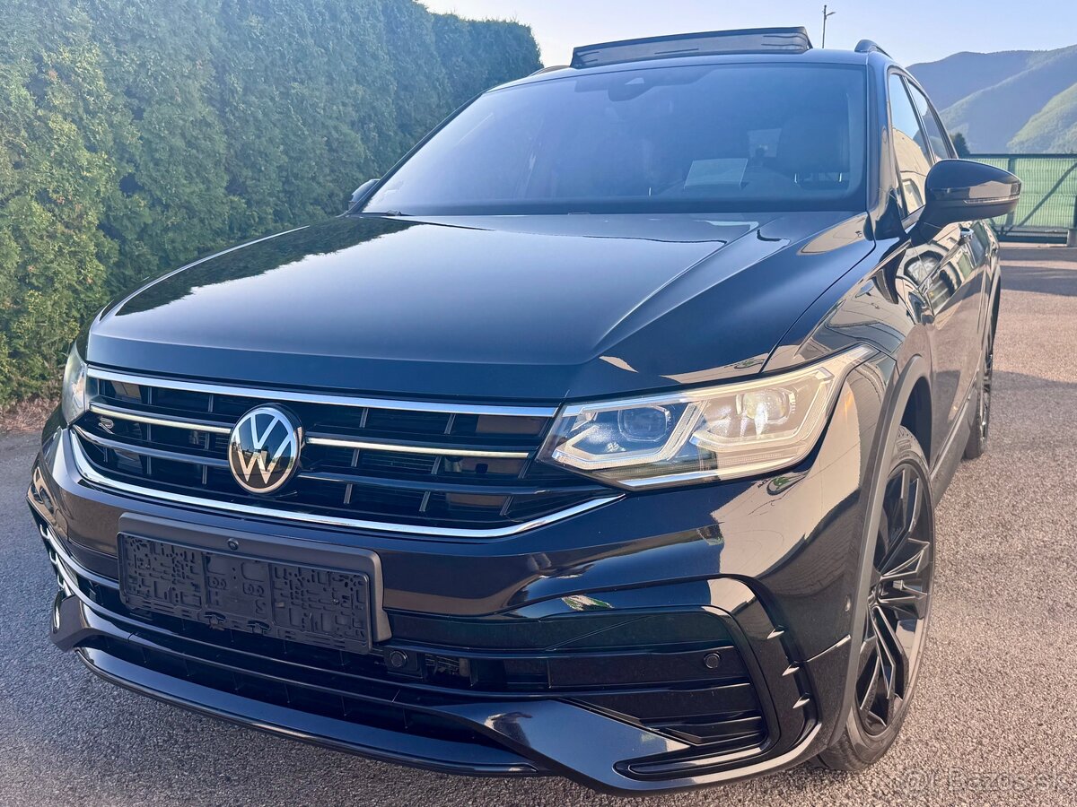 VOLKSWAGEN Tiguan ALLSPACE R-Line 4x4 DSG 2022