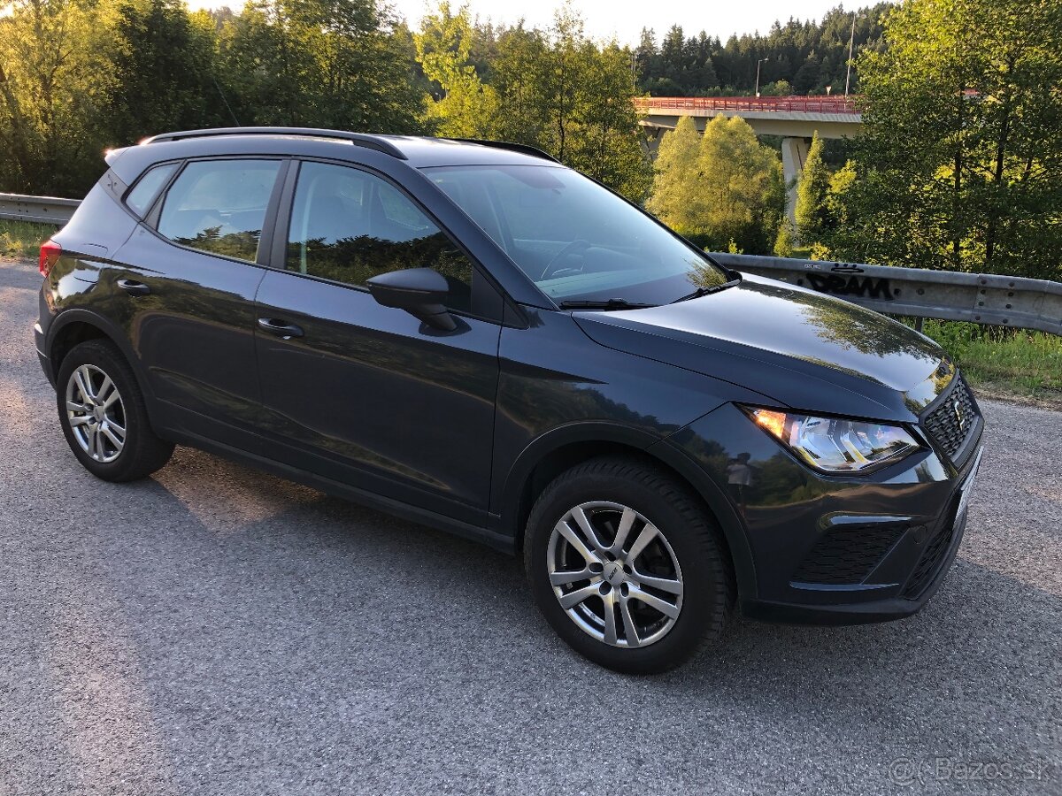 Seat Arona 1,0 ECO  tsi