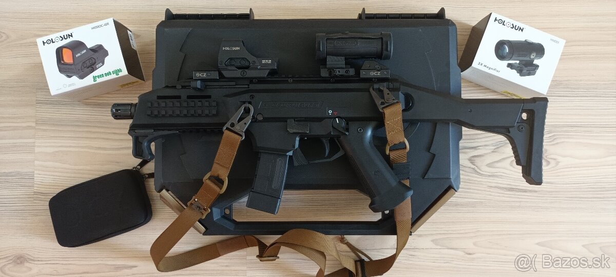 SCORPION EVO3 S1