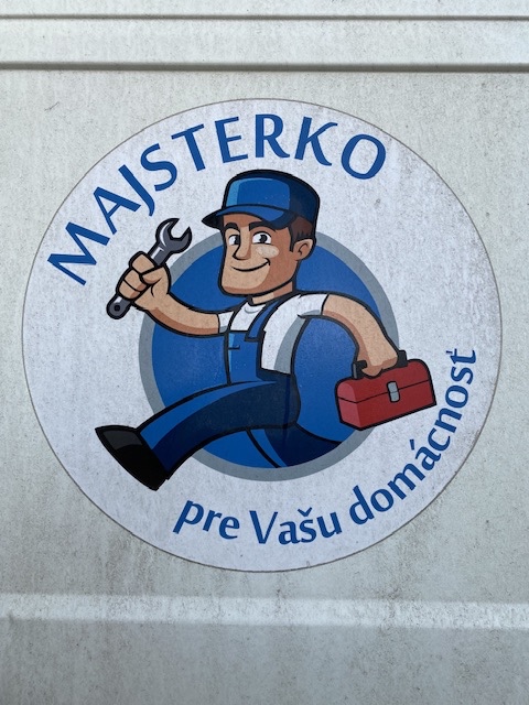 Majsterko pre domacnost