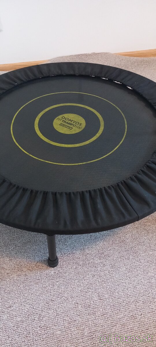 fitness trampolina