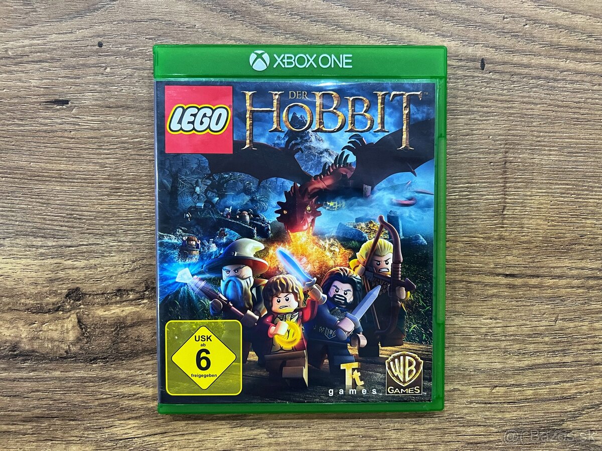 Hra na Xbox One - LEGO Batman The Videogame