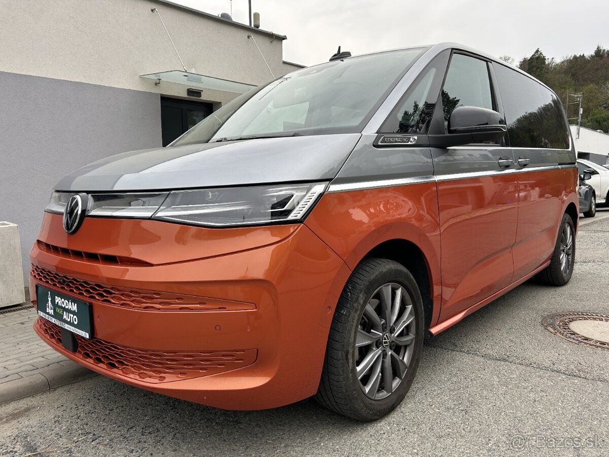 Volkswagen Multivan, T7 1.4TSi PANORAMA eHybrid LIFE
