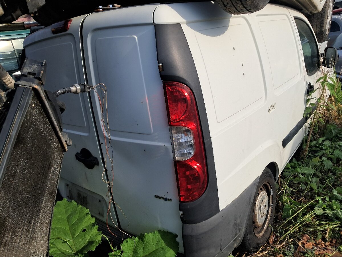 Fiat doblo 1.3 jtd