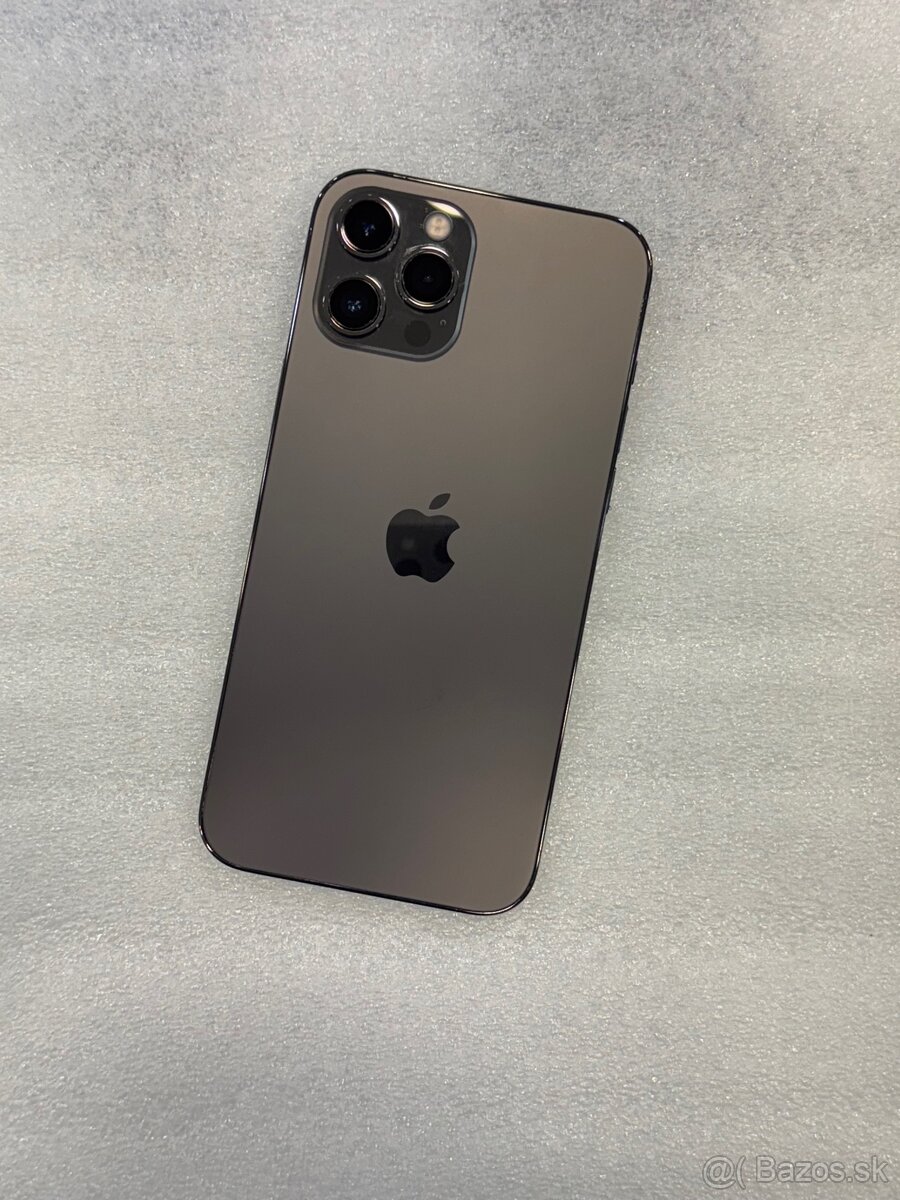 ZÁRUKA | iPhone 12 Pro Max 128gb Graphite
