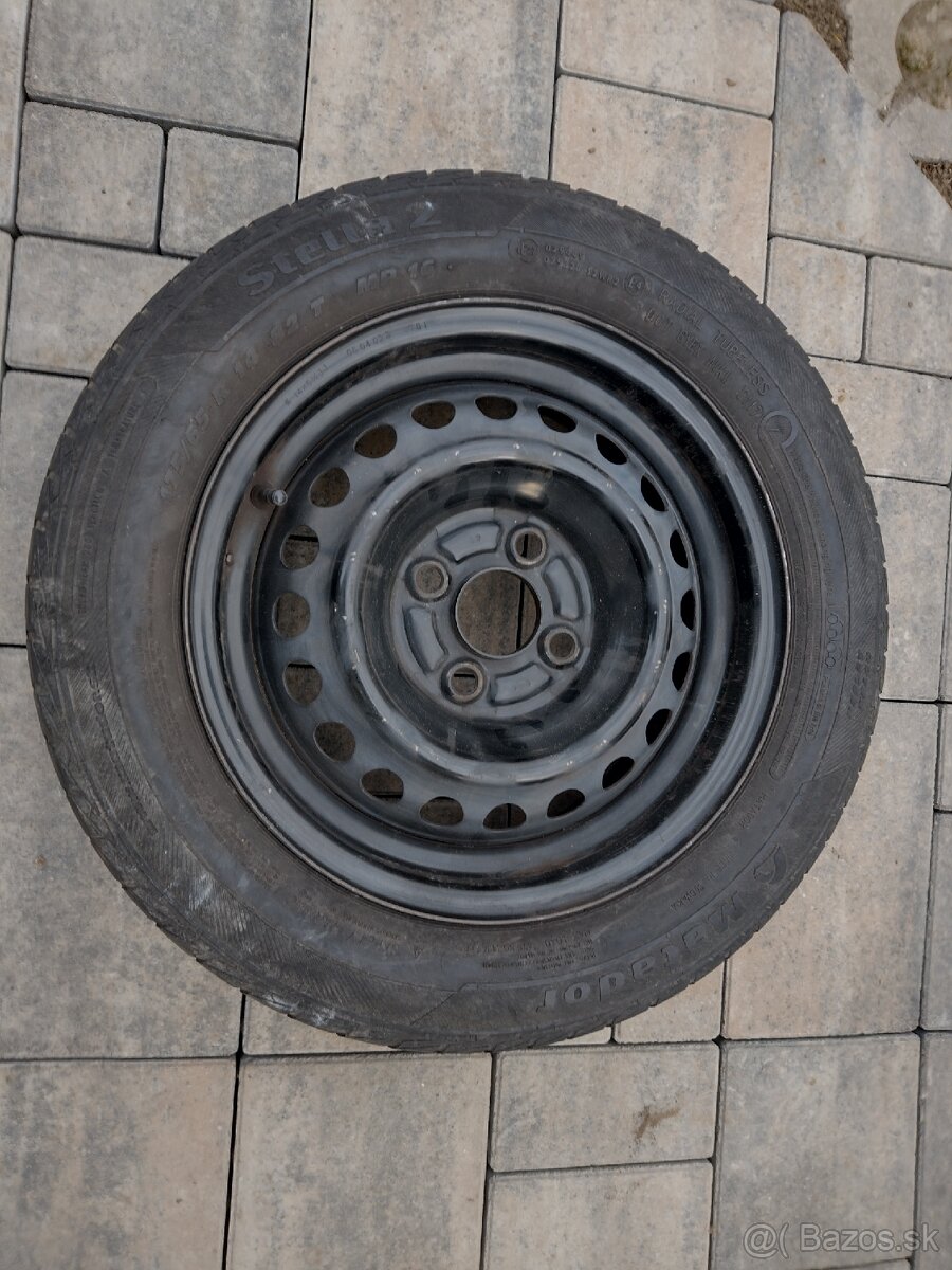 Rezerva 175/65 R14 Zn.Matador