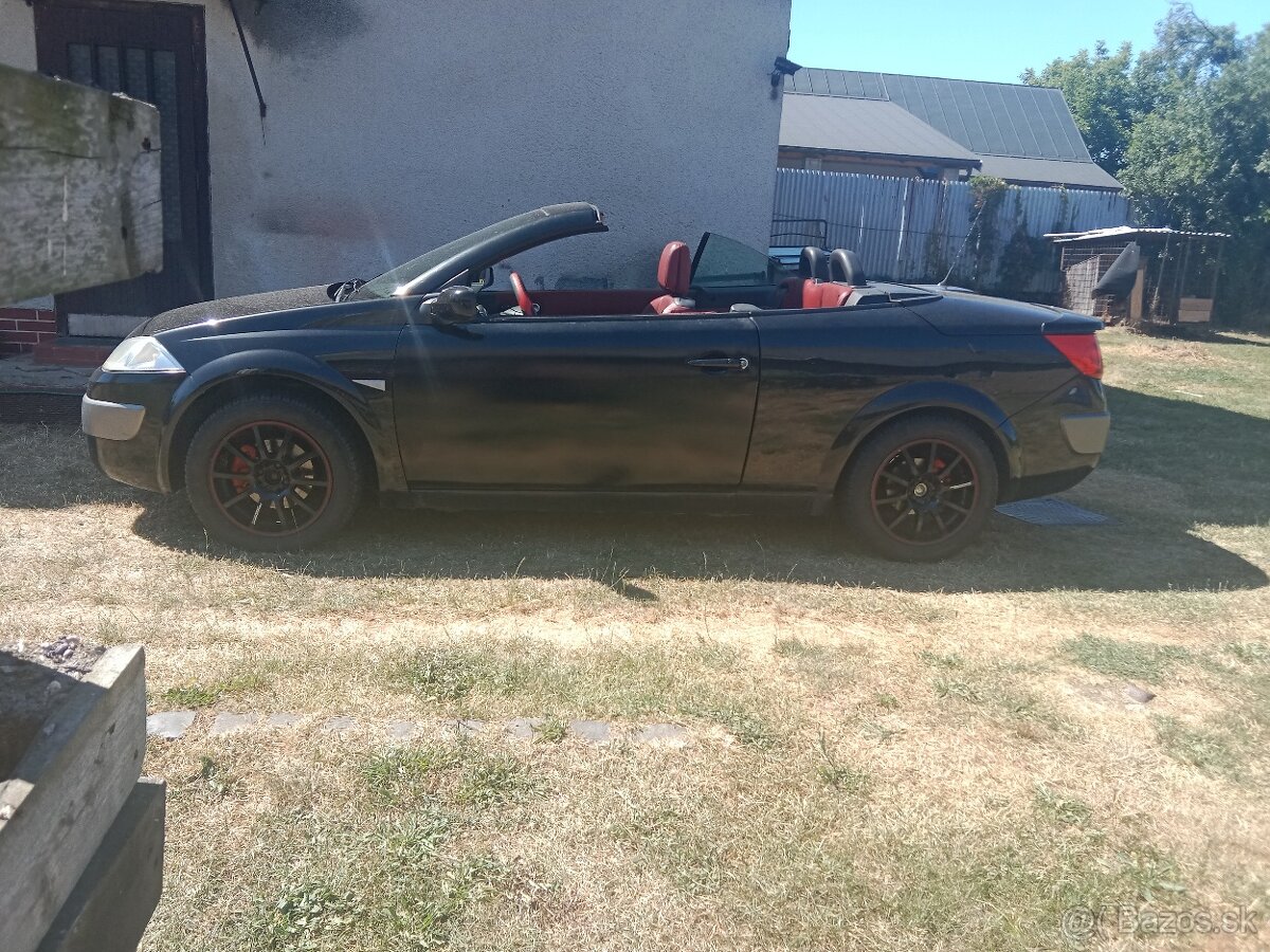 Renault Mégane Cabrio