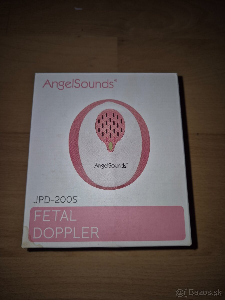 Angel sounds