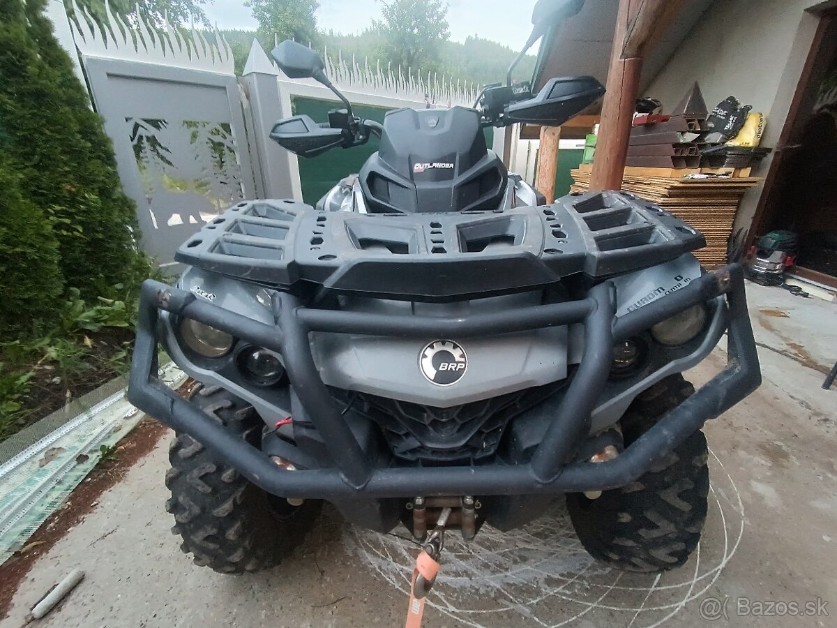 Can am outlander max dps1000