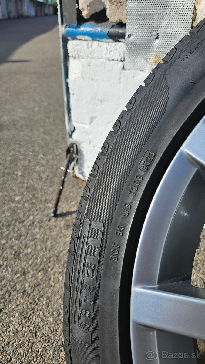 letne gumy 235/45 r18
