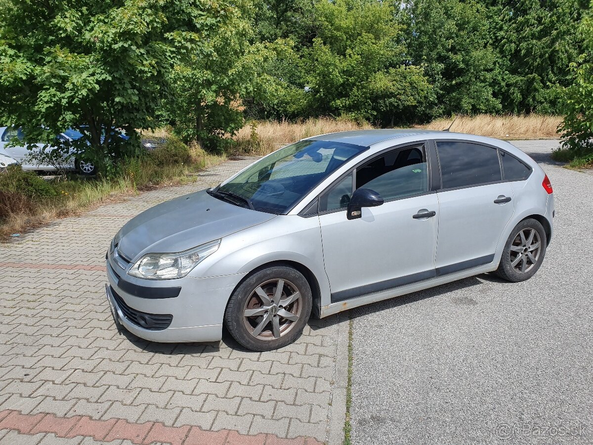 Citroen C4 1.6hdi