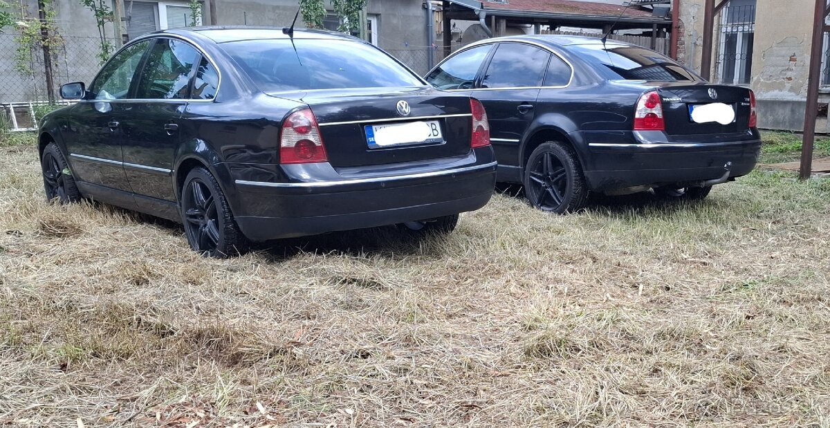 Passat b5.5