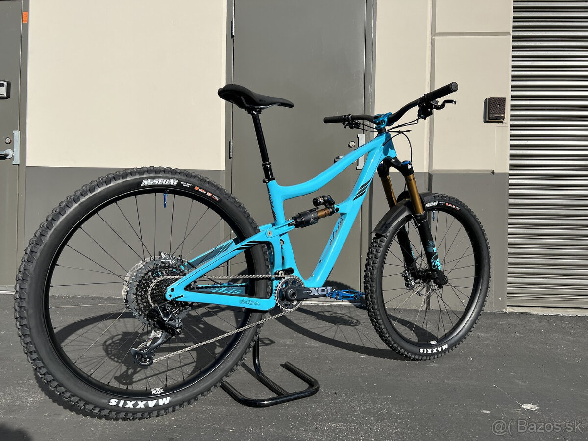 Ibis Ripmo V2 X01
