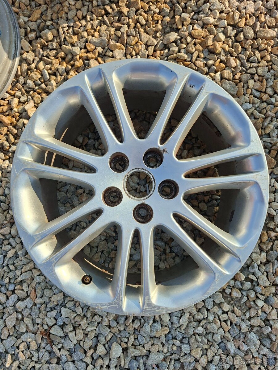 Alu disky 5x115 r 18