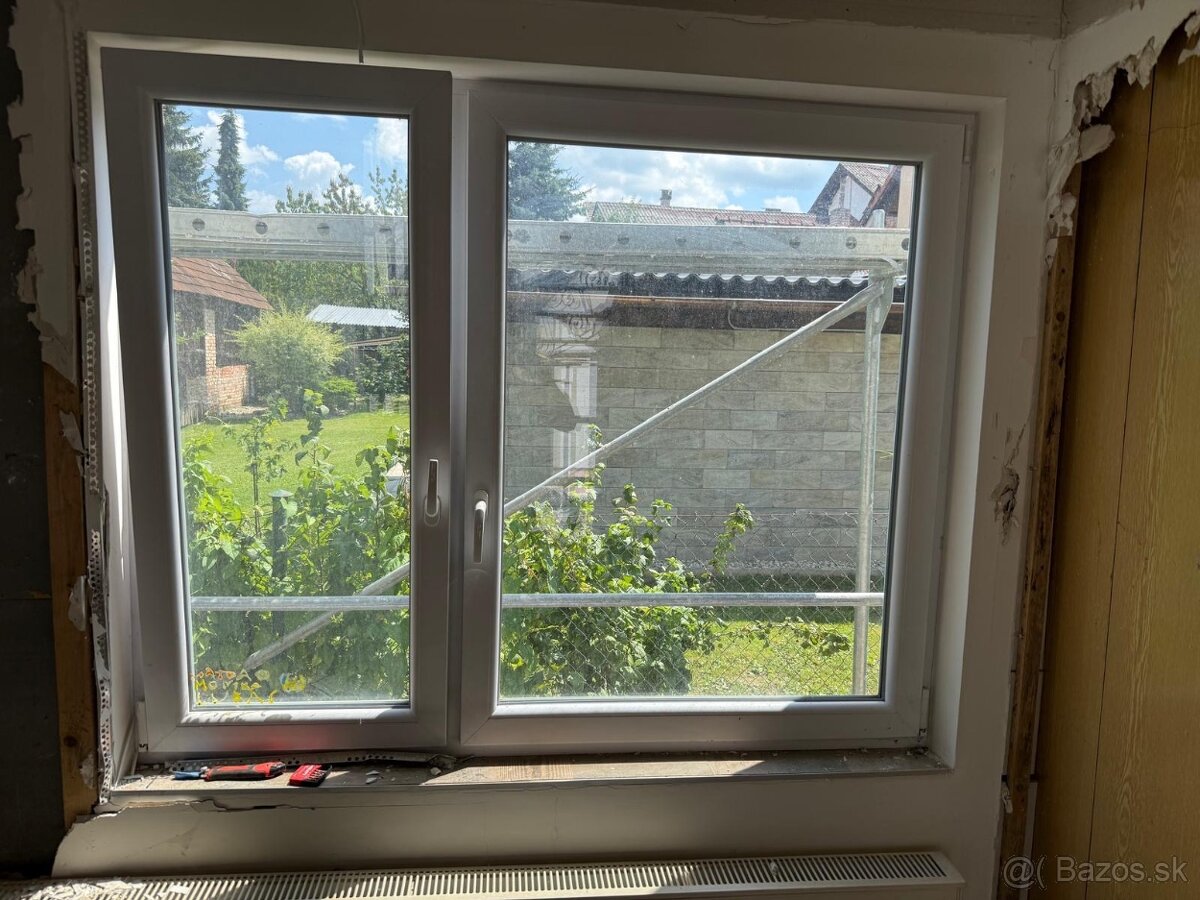 Plastové okna