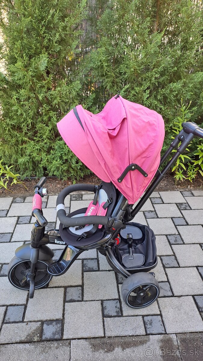 Trojkolka Zopa City Trike
