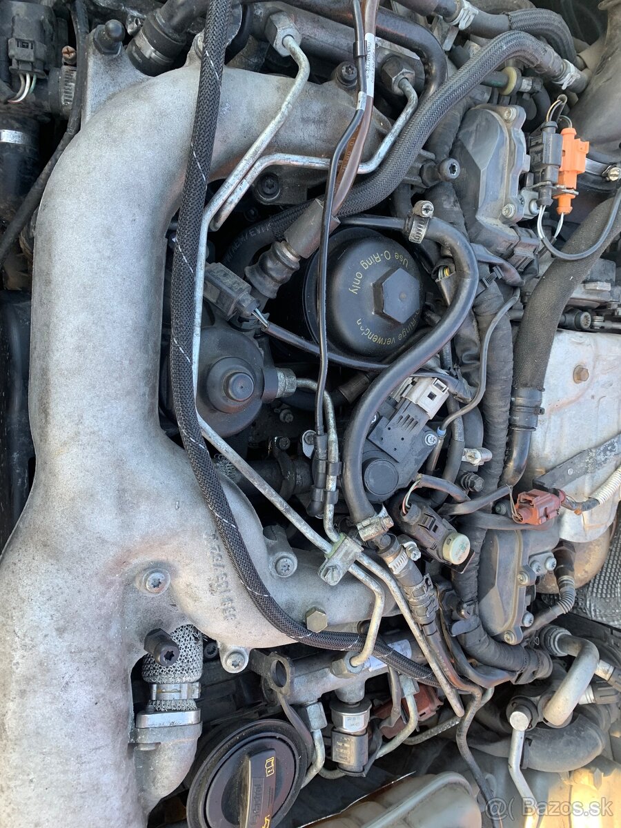 Predam motor 3.0TDI-176KW-CCW