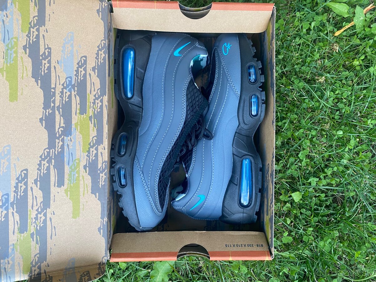 Nike Air Max 95 x Corteiz