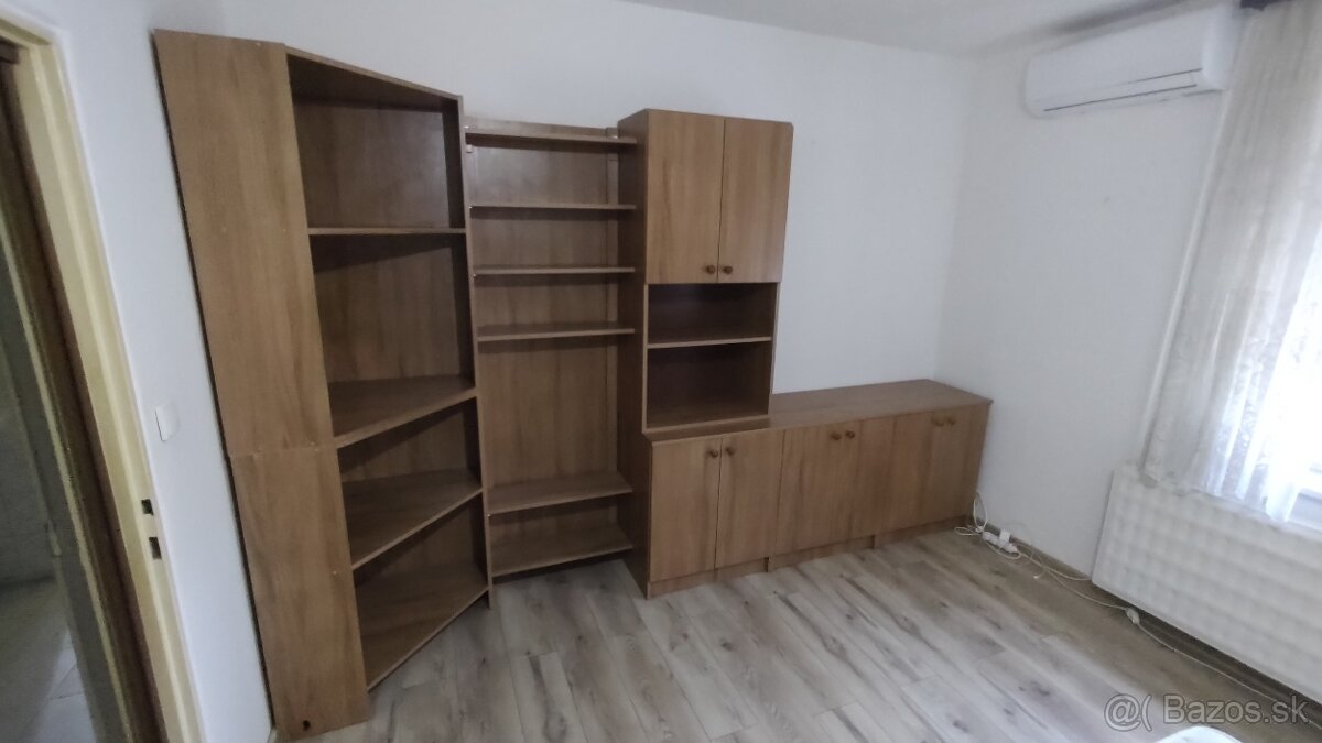 Skrine ako nové