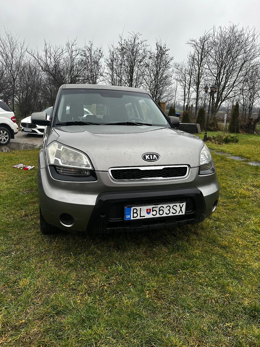 KIA Soul