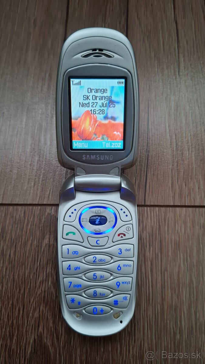 Samsung SGH-X470 Retro Telefón
