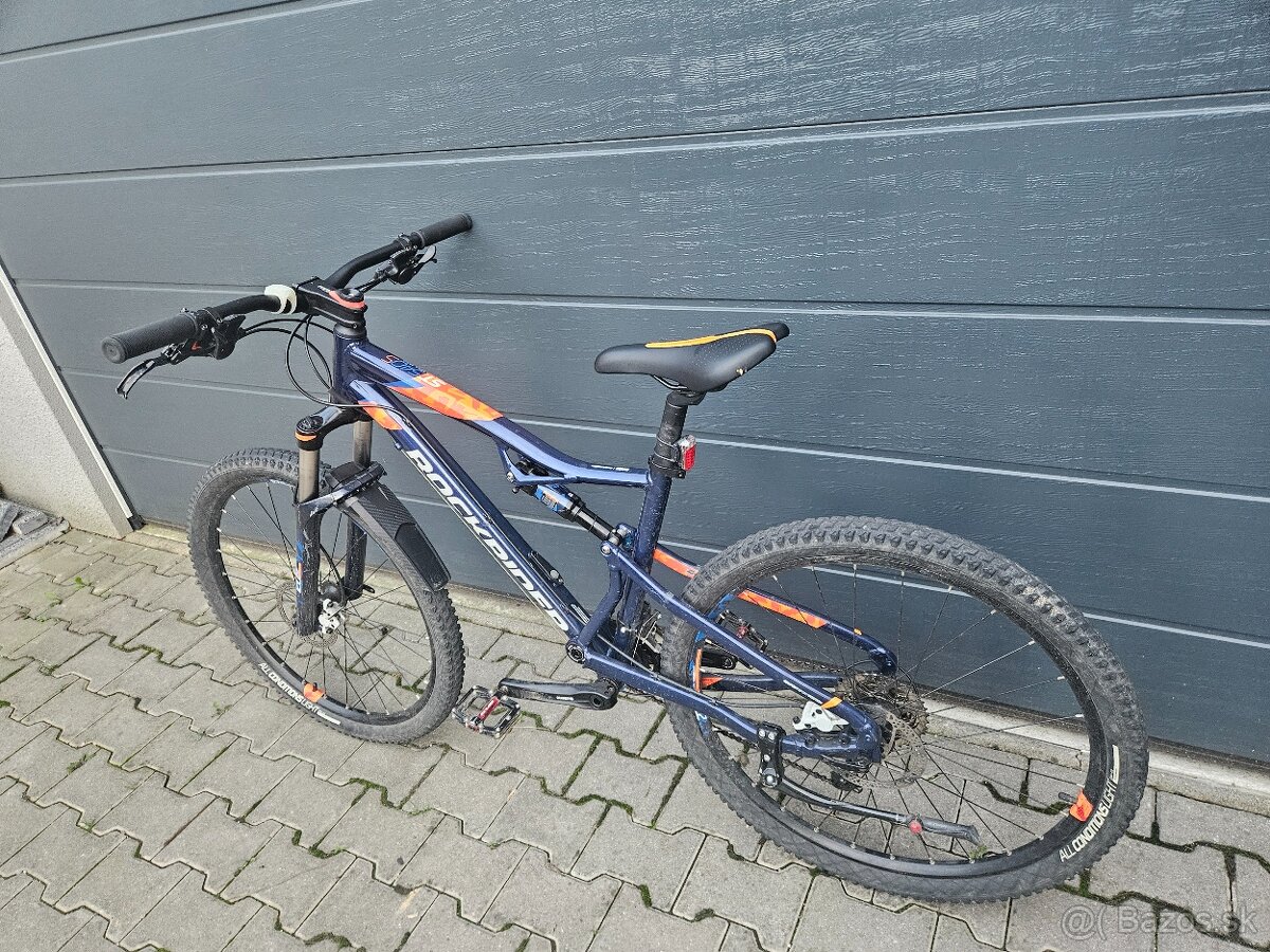 Horský bicykel Rock rider ST 540