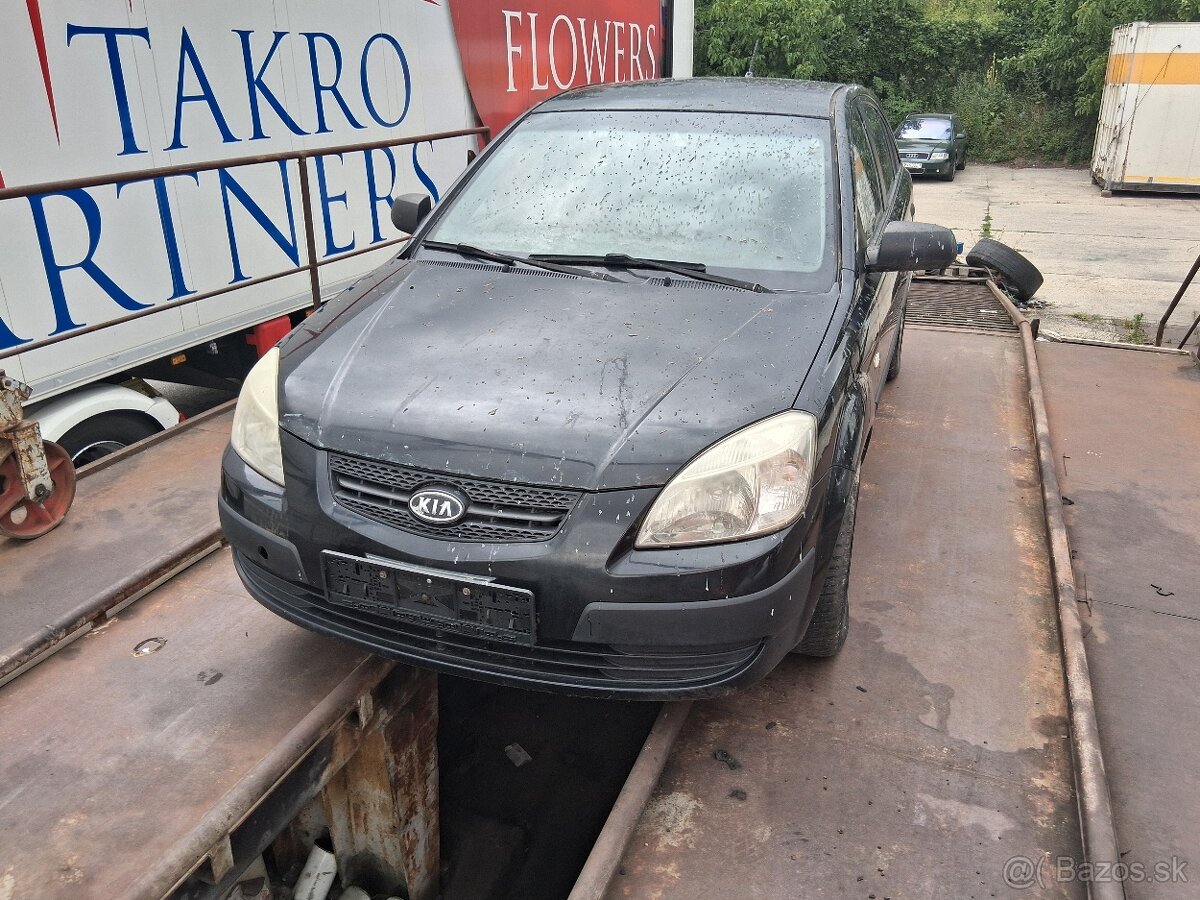 Kia Rio 1.5 Crdi
