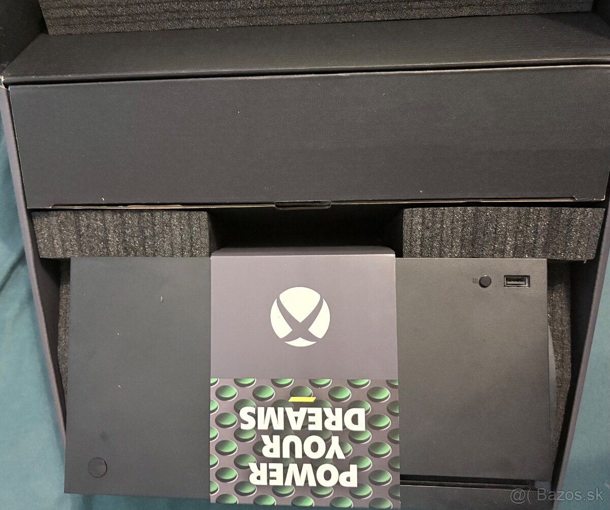 Predám Xbox Series X