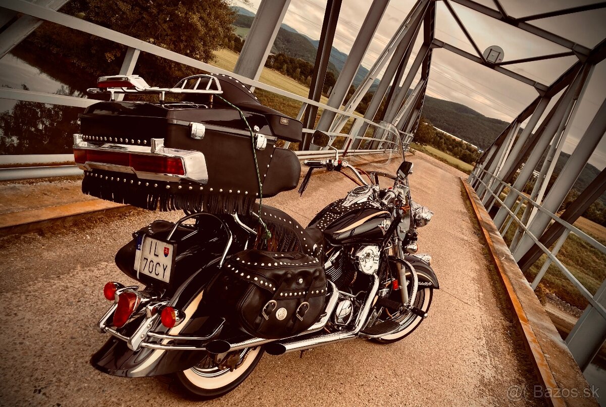 Kawasaki VN800 Drifter