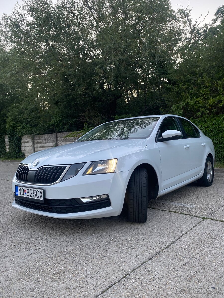 Skoda Oktavia